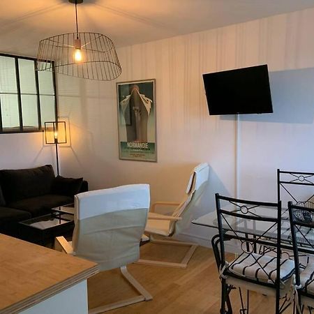 Trouville-Apt Renove-Balcon Magnifique Vue Mer 外观 照片